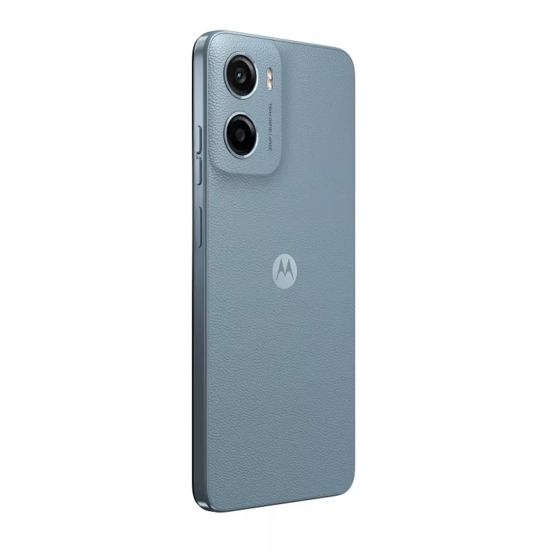 Motorola moto e15 16,9 cm (6,67 inch) Dual SIM Android 14 Go Edition 4G USB Type-C 2 GB 64 GB 5200 mAh blu
