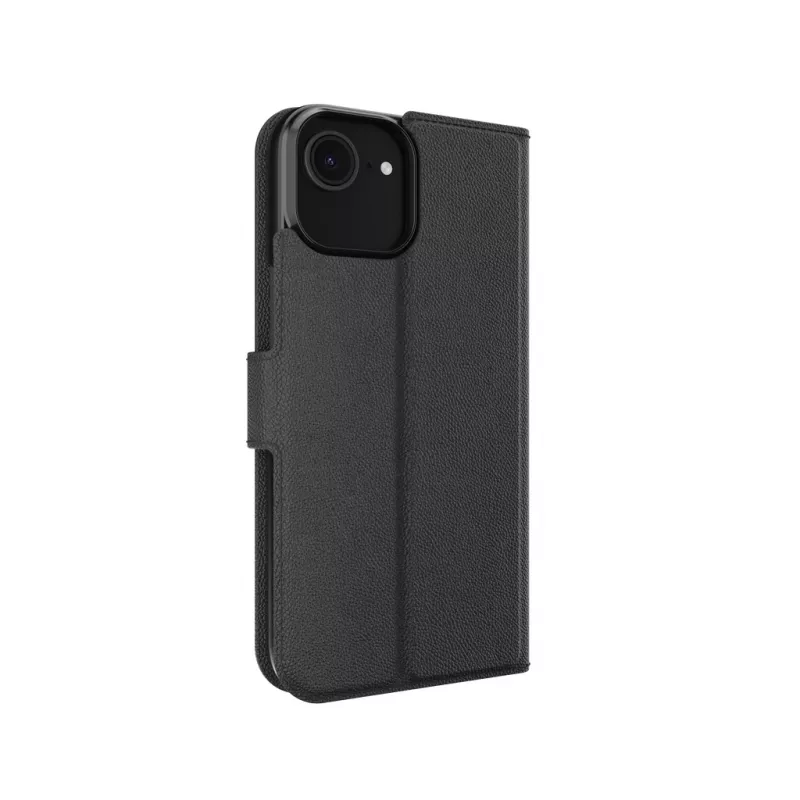 ZAGG Folio custodia iPhone 17e/16e/15/14/13 nero, Folio, Apple, iPhone 17e/16e/15/14/13, 15,5 cm (6,1 inch), nero
