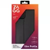 ZAGG Folio custodia iPhone 17e/16e/15/14/13 nero, Folio, Apple, iPhone 17e/16e/15/14/13, 15,5 cm (6,1 inch), nero