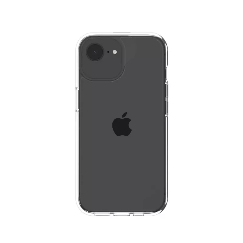 ZAGG Crystal Palace Lite custodia Apple iPhone 17e/16e/15/14/13, cover, Apple, iPhone 17e/16e/15/14/13, 15,5 cm (6,1 inch), trasparente