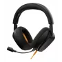 Glorious Gaming Glorious GHS Eternal - headset gaming stereo per PC, PS5, PS4, Xbox, Switch - driver angolari ottimizzati, microfono rimovibile regolabile e cristallino, 3,5 mm - robusto, comfort per tutto il giorno e la notte - nero