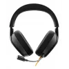 Glorious Gaming Glorious GHS Eternal - headset gaming stereo per PC, PS5, PS4, Xbox, Switch - driver angolari ottimizzati, microfono rimovibile regolabile e cristallino, 3,5 mm - robusto, comfort per tutto il giorno e la notte - nero