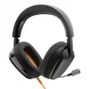 Glorious Gaming Glorious GHS Eternal - headset gaming stereo per PC, PS5, PS4, Xbox, Switch - driver angolari ottimizzati, microfono rimovibile regolabile e cristallino, 3,5 mm - robusto, comfort per tutto il giorno e la notte - nero