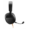 Glorious Gaming Glorious GHS Eternal - headset gaming stereo per PC, PS5, PS4, Xbox, Switch - driver angolari ottimizzati, microfono rimovibile regolabile e cristallino, 3,5 mm - robusto, comfort per tutto il giorno e la notte - nero