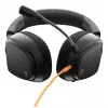 Glorious Gaming Glorious GHS Eternal - headset gaming stereo per PC, PS5, PS4, Xbox, Switch - driver angolari ottimizzati, microfono rimovibile regolabile e cristallino, 3,5 mm - robusto, comfort per tutto il giorno e la notte - nero