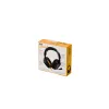 Glorious Gaming Glorious GHS Eternal - headset gaming stereo per PC, PS5, PS4, Xbox, Switch - driver angolari ottimizzati, microfono rimovibile regolabile e cristallino, 3,5 mm - robusto, comfort per tutto il giorno e la notte - nero