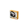 Glorious Gaming Glorious GHS Eternal - headset gaming stereo per PC, PS5, PS4, Xbox, Switch - driver angolari ottimizzati, microfono rimovibile regolabile e cristallino, 3,5 mm - robusto, comfort per tutto il giorno e la notte - nero