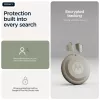 Localizzatore Motorola moto tag 2 — tracker Bluetooth universale, verde, batteria CR2032, fino a 14400 ore