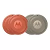 Motorola moto tag 2 localizzatore universale verde, arancione