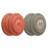 Motorola moto tag 2 localizzatore universale verde, arancione