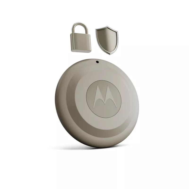 Motorola moto tag 2 localizzatore universale verde, arancione