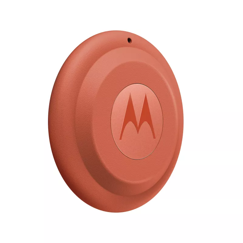 Motorola moto tag 2 localizzatore universale verde, arancione