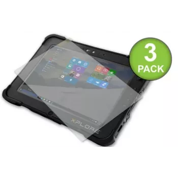 Zebra 400022 pellicola protettiva per display tablet pellicola antiriflesso universale 3 pz.
