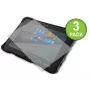 Zebra 400022 pellicola protettiva per display tablet pellicola antiriflesso universale 3 pz.