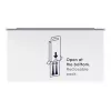 Oral-B 80782596 testina spazzolino 2 pz. bianco