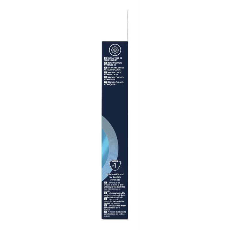 Oral-B 80782596 testina spazzolino 2 pz. bianco