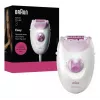 Braun Silk-epil 3-000 20 pinzette rosa