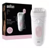 Braun Silk-epil 5-000 28 pinzette rosa