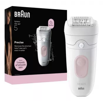 Braun Silk-epil 5-000 28 pinzette rosa