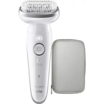 Braun Silk-epil 9 argento