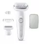 Braun Silk-épil 9 Silk·épil 9 9-030 40 pinzette bianco