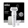 Braun Silk-épil 9 Silk·épil 9 9-030 40 pinzette bianco
