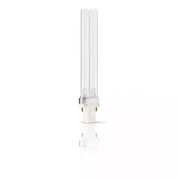 Lampada a ultravioletti (UV) Philips 11 W G23 9000 h 89 V