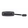 Lettore di schede Trust 24136 USB 3.2 Gen 1 (3.1 Gen 1) Type-C alluminio