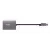 Lettore di schede Trust 24136 USB 3.2 Gen 1 (3.1 Gen 1) Type-C alluminio