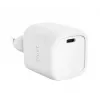 Caricabatterie Trust Maxo 30W USB-C GaN per interni ricarica rapida bianco
