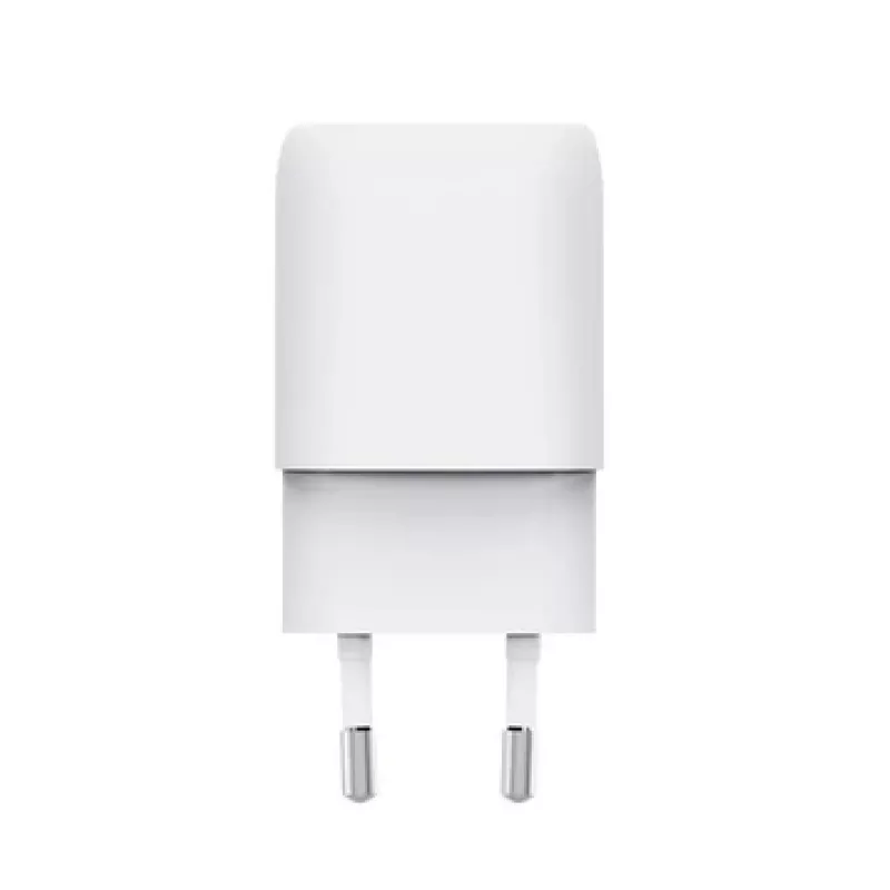 Caricabatterie Trust Maxo 30W USB-C GaN per interni ricarica rapida bianco