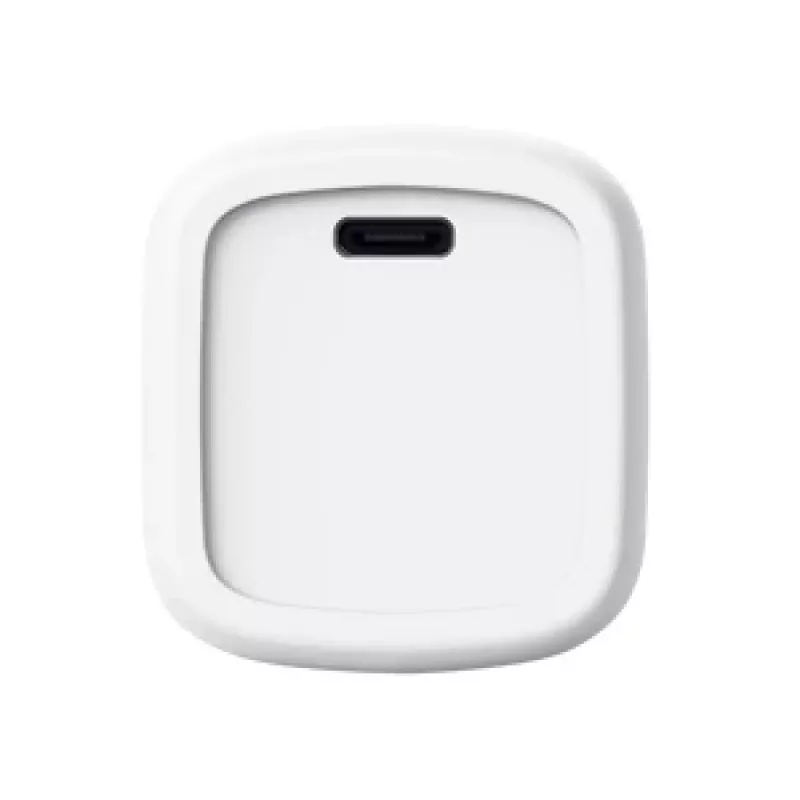Caricabatterie Trust Maxo 30W USB-C GaN per interni ricarica rapida bianco