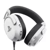 Cuffie Trust GXT 499 Forta con filo e senza fili con archetto gaming bianche