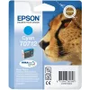 Inchiostro Epson Cheetah confezione singola ciano T0712 DURABrite Ultra