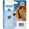 Inchiostro Epson Cheetah confezione singola ciano T0712 DURABrite Ultra