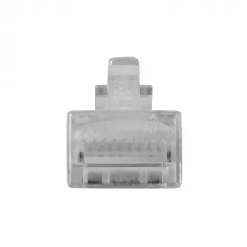 Connettore modulare ACT RJ48 (10P/10C) per cavo piatto