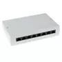 Presa a parete ACT FA6000 — presa di connessione CAT6 non schermata a 8 porte