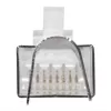 ACT Connettore modulare schermato RJ45 (8P/8C) CAT6A per cavo rotondo con conduttori rigidi o flessibili