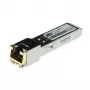 ACT Ricetrasmettitore SFP 1000Base rame RJ45 codificato per Juniper (SFP-1GE-T)