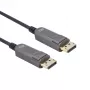 ACT Cavo DisplayPort AK4172 20 m nero