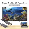 ACT Cavo DisplayPort AK4174 40 m nero