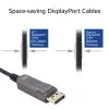 ACT Cavo DisplayPort AK4174 40 m nero