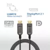 ACT Cavo DisplayPort AK4174 40 m nero