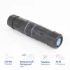 ACT Giunto RJ45 IP68 per esterno CAT6A schermato SD6522, giunto Ethernet inline CAT6A schermato