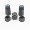 ACT Giunto RJ45 IP68 per esterno CAT6A schermato SD6522, giunto Ethernet inline CAT6A schermato