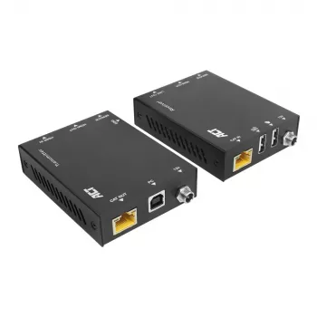 ACT Set extender KVM HDMI 2.0 4K su CAT6A fino a 70 metri