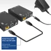 ACT Set extender KVM HDMI 2.0 4K su CAT6A fino a 70 metri