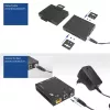ACT Set extender KVM HDMI 2.0 4K su CAT6A fino a 70 metri