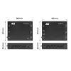 ACT Set extender KVM HDMI 2.0 4K su CAT6A fino a 70 metri