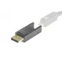 Adattatore di ricambio ACT Mini DisplayPort su DisplayPort per cavi DisplayPort ottici attivi con connettore rimovibile